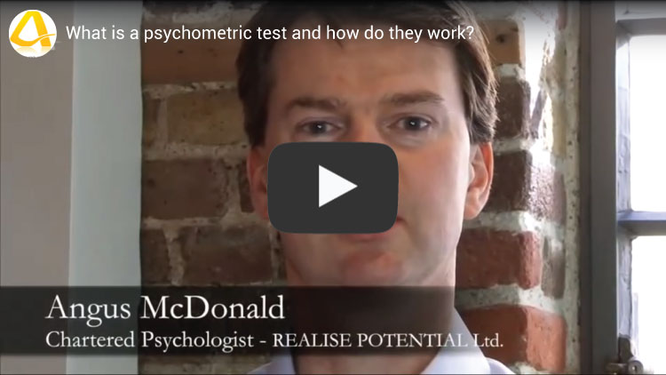 什么是YouTube上的心理测试视频截图