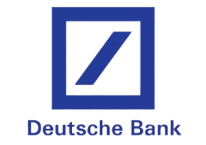 德意志银行(Deutsche bank)的标志