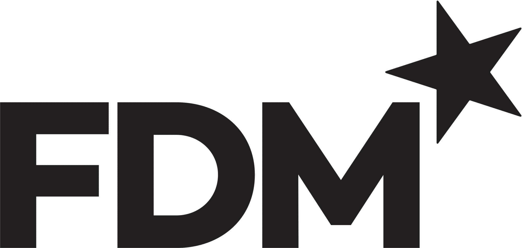 FDM集团标志