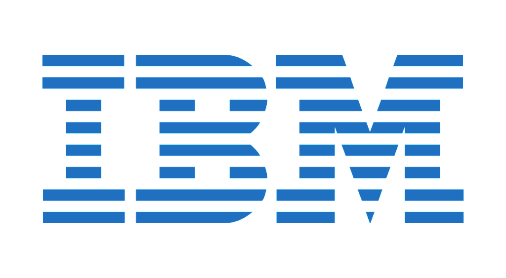 IBM徽标