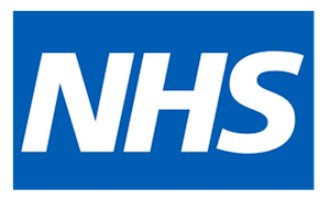 NHS的标志
